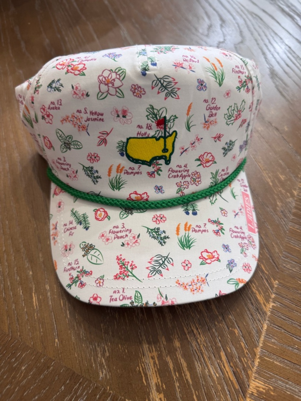 2026 Masters Ladies Hat